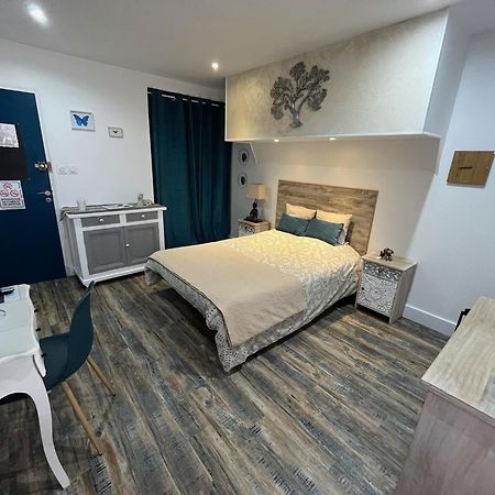 Chambres D'Hotes A La Forge Du Coglais La Selle-en-Cogles Esterno foto