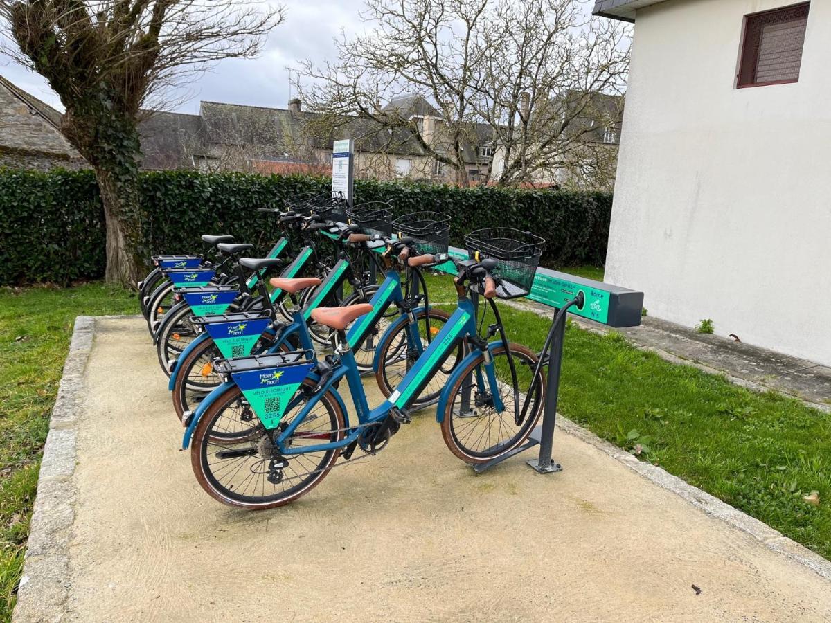 Chambres D'Hotes A La Forge Du Coglais La Selle-en-Cogles Esterno foto
