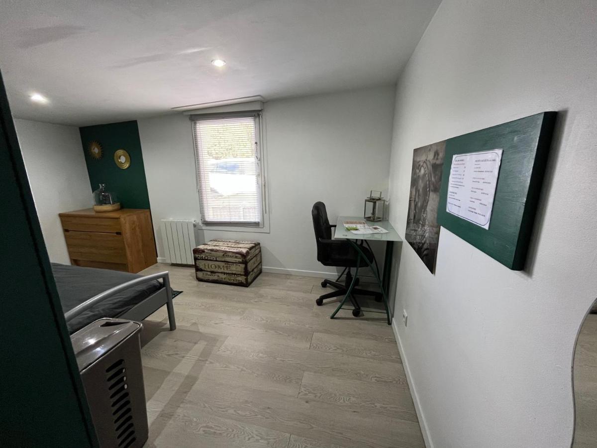 Chambres D'Hotes A La Forge Du Coglais La Selle-en-Cogles Esterno foto