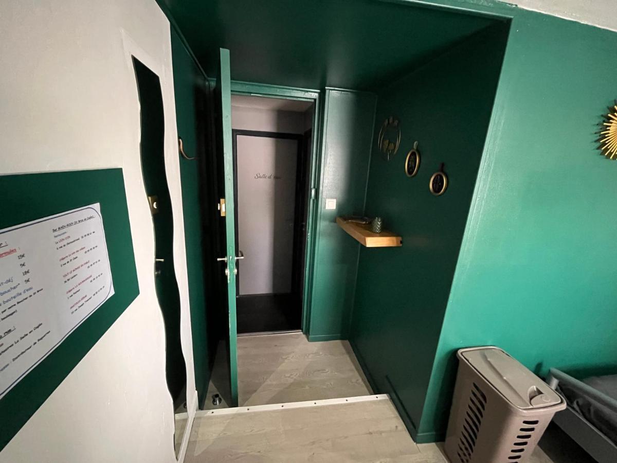 Chambres D'Hotes A La Forge Du Coglais La Selle-en-Cogles Esterno foto