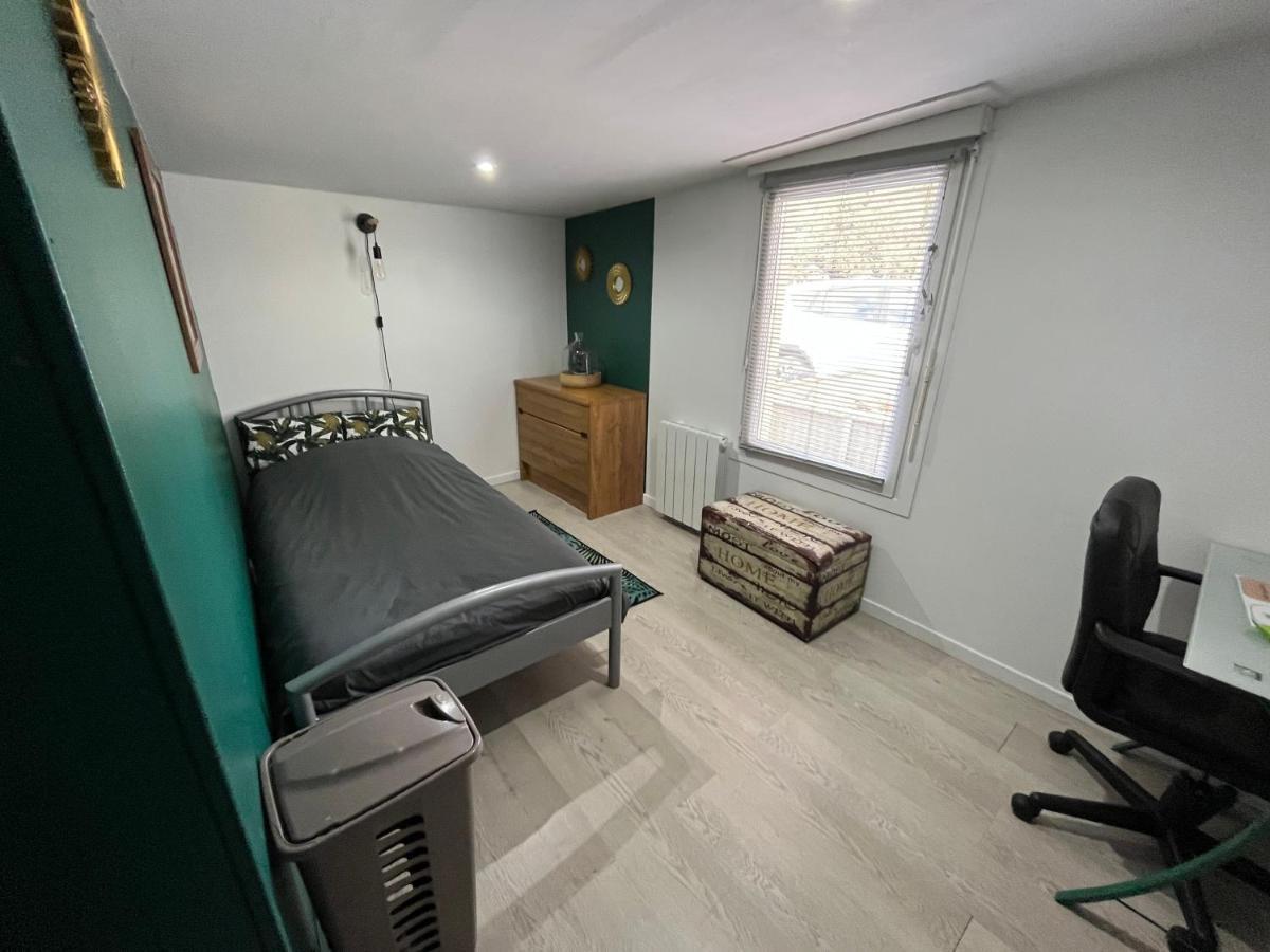 Chambres D'Hotes A La Forge Du Coglais La Selle-en-Cogles Esterno foto