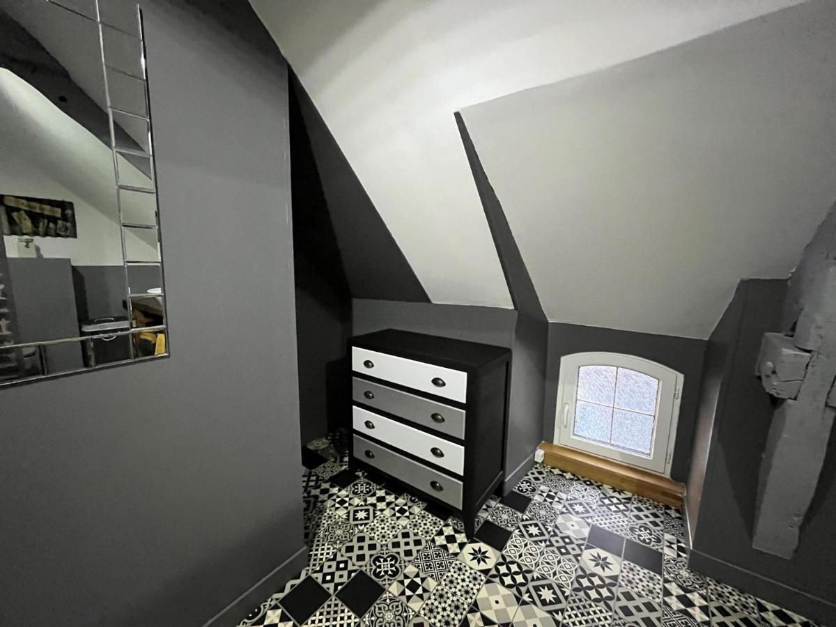 Chambres D'Hotes A La Forge Du Coglais La Selle-en-Cogles Esterno foto