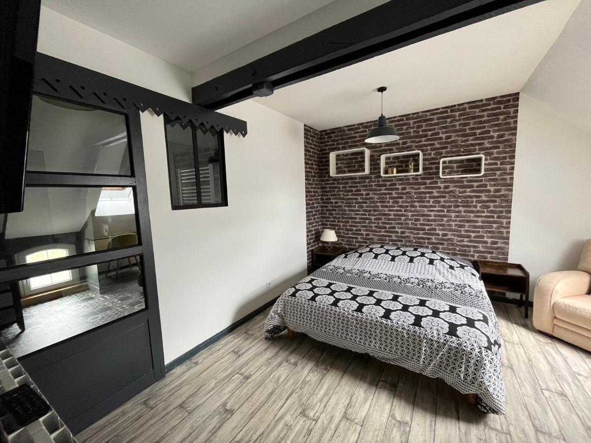 Chambres D'Hotes A La Forge Du Coglais La Selle-en-Cogles Esterno foto