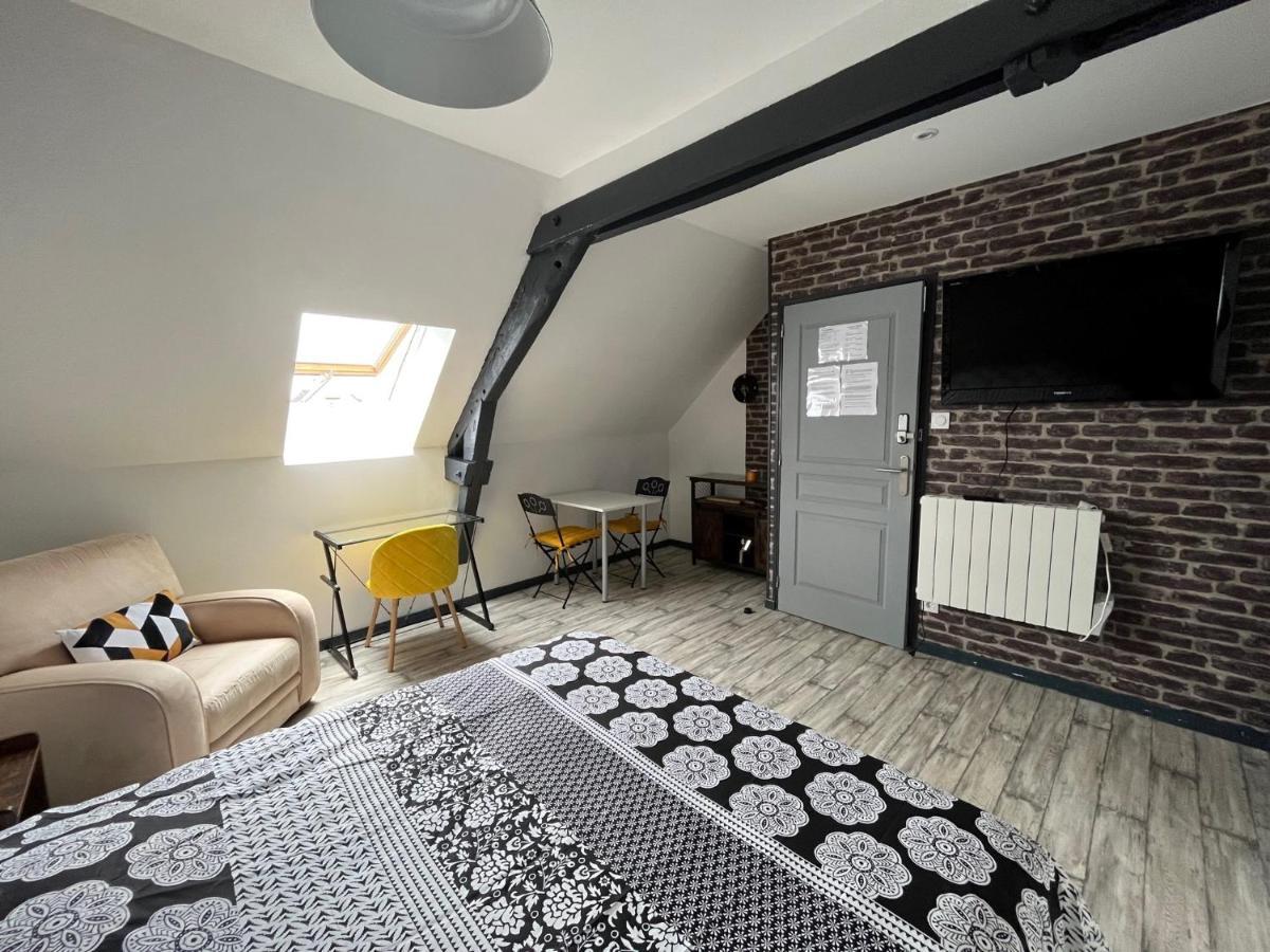 Chambres D'Hotes A La Forge Du Coglais La Selle-en-Cogles Esterno foto