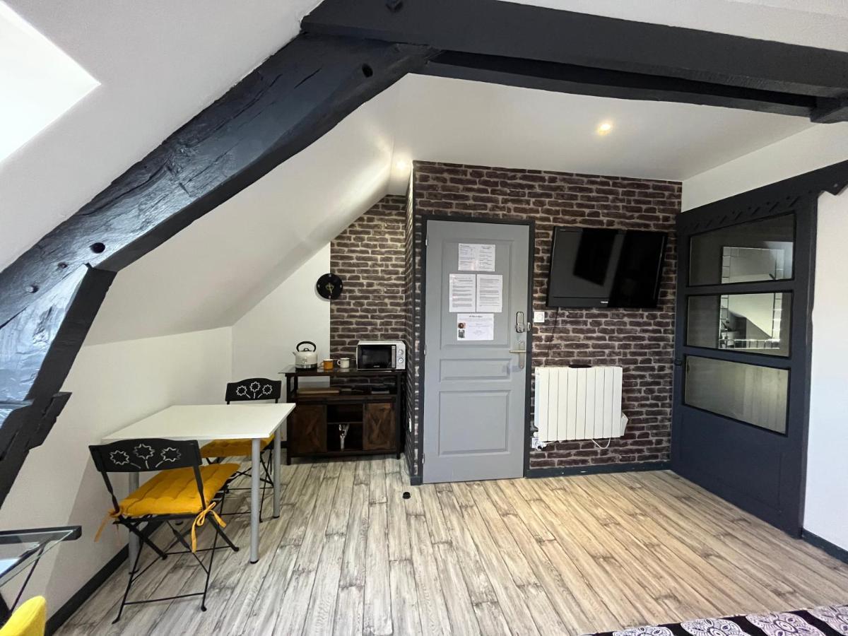 Chambres D'Hotes A La Forge Du Coglais La Selle-en-Cogles Esterno foto