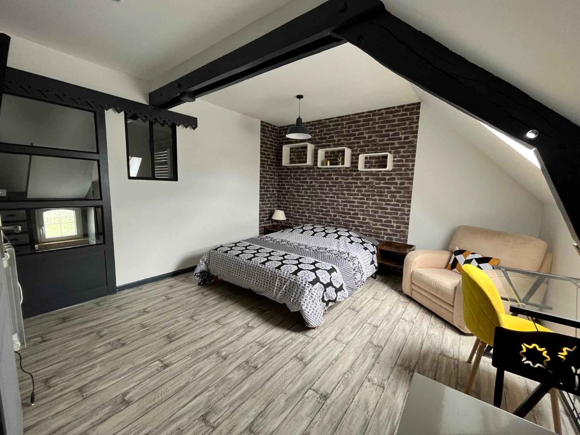 Chambres D'Hotes A La Forge Du Coglais La Selle-en-Cogles Esterno foto