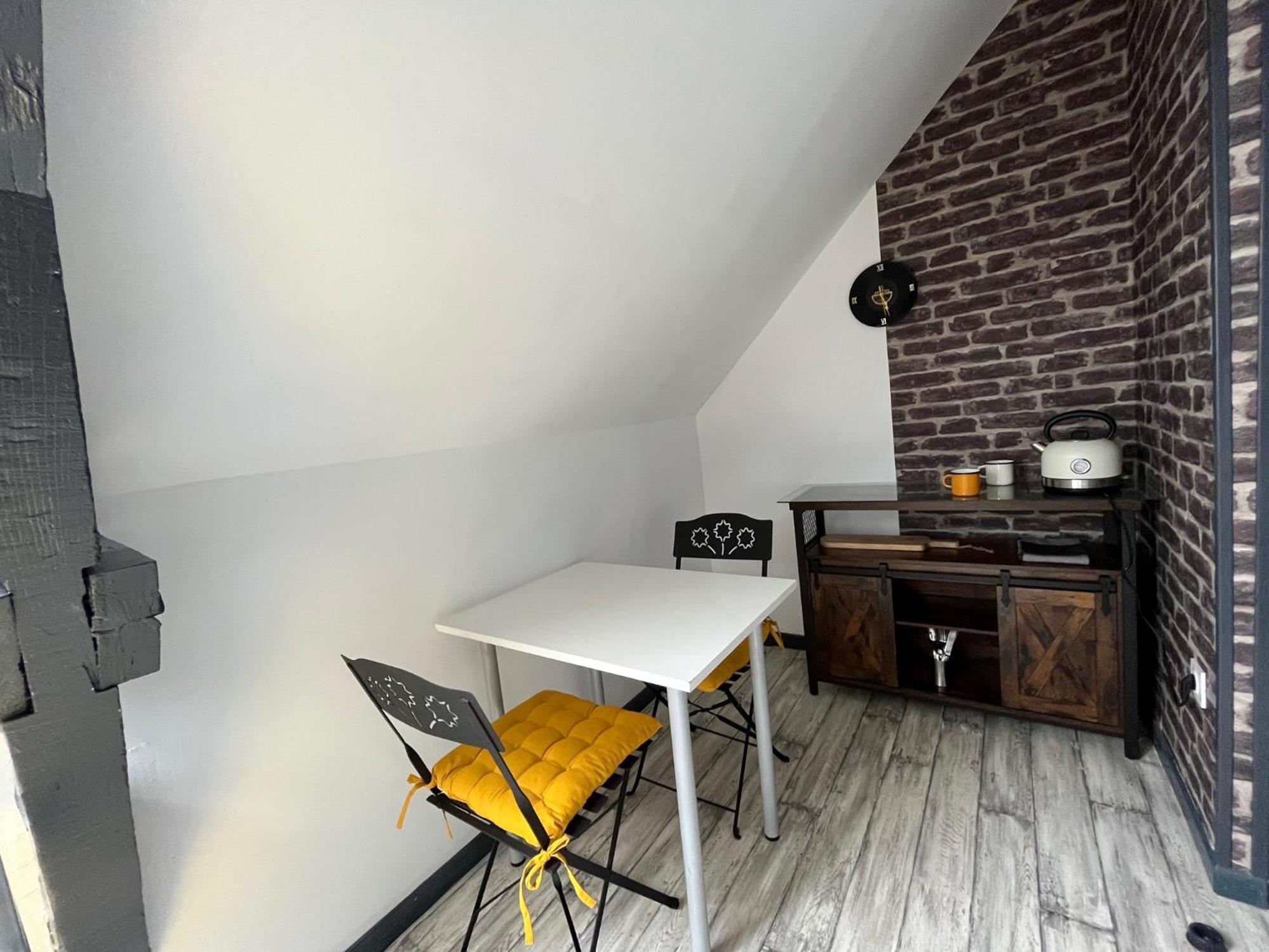 Chambres D'Hotes A La Forge Du Coglais La Selle-en-Cogles Esterno foto
