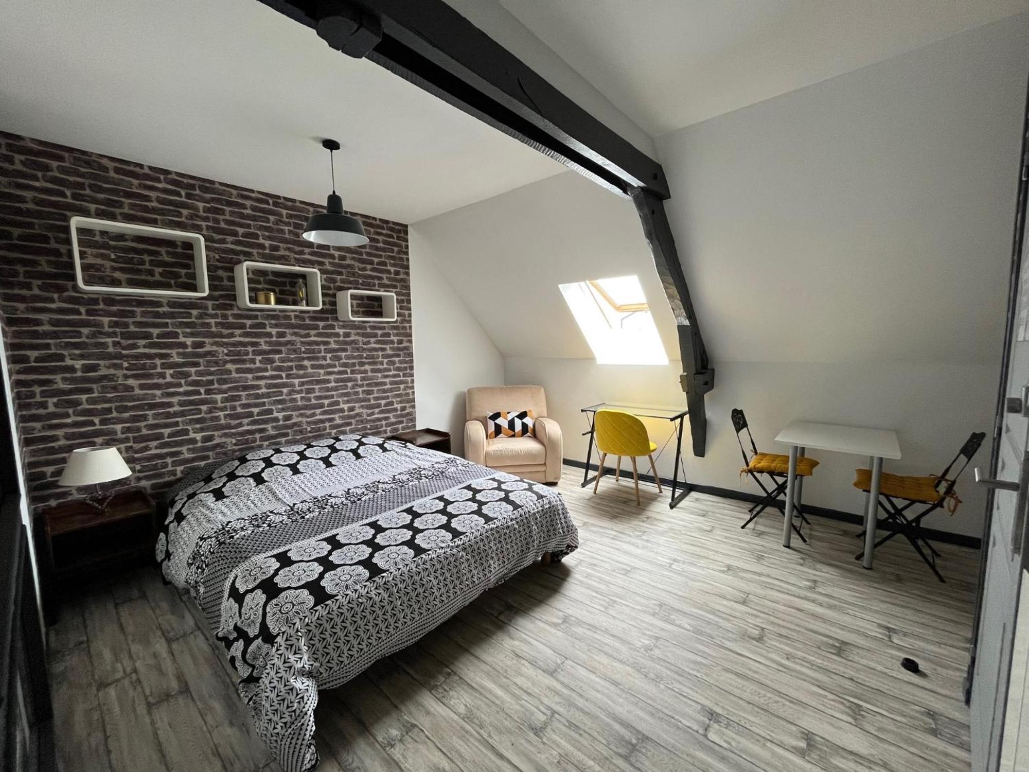 Chambres D'Hotes A La Forge Du Coglais La Selle-en-Cogles Esterno foto